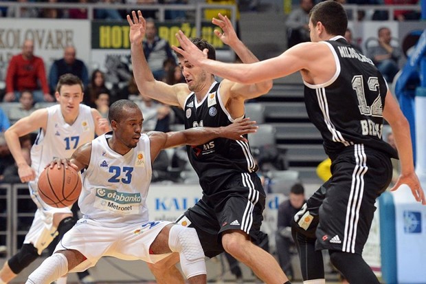 Partizan u posljednjoj četvrtini dotukao Levski, Metalcu nova dramatična završnica