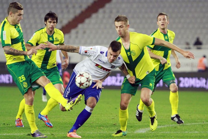 Tudor: "Utakmica je bila užitak za gledatelje", Pamić: "Večeras je na stadionu svima bilo lijepo osim meni"