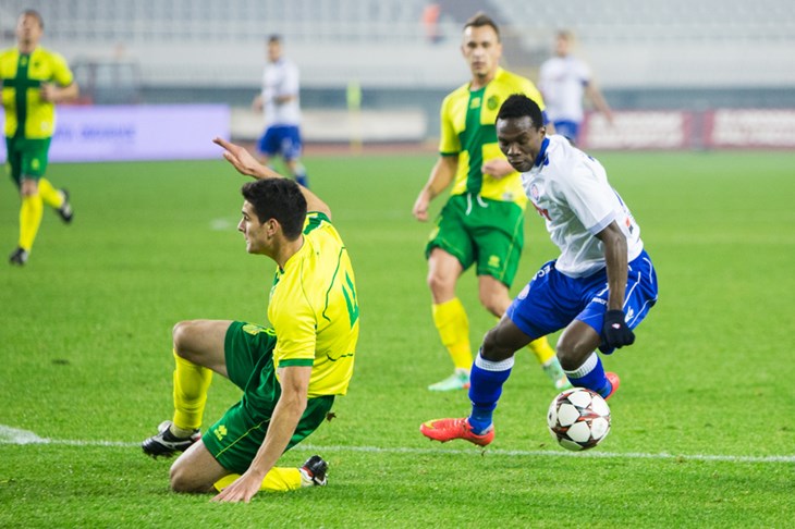 Pred Hajdukom i Rijekom imperativi pobjede protiv Istre i Zagreba