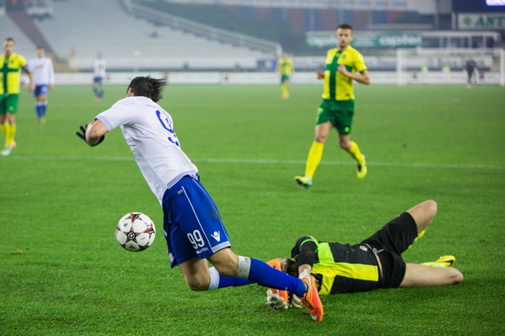 Zagrebov "dvoboj istine" s Rijekom, Hajduk dolazi na "dobar fajt" s ranjenom Istrom 1961