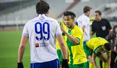 Istrin Brazilac Jo vraćen s priprema zbog navodne nediscipline