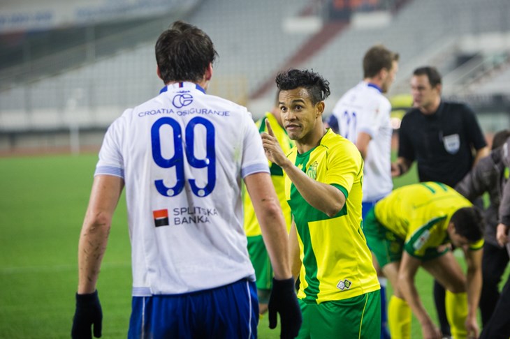 Istrin Brazilac Jo vraćen s priprema zbog navodne nediscipline