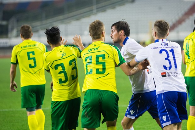 Hajduk, Rijeka, Istra 1961 i Osijek osigurali ugovore mladim snagama, u Puli na probi i novi napadač