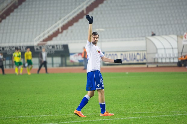 Video: Hajduk ranim pogotkom Milevskog svladao u zatvorenoj utakmici Krku