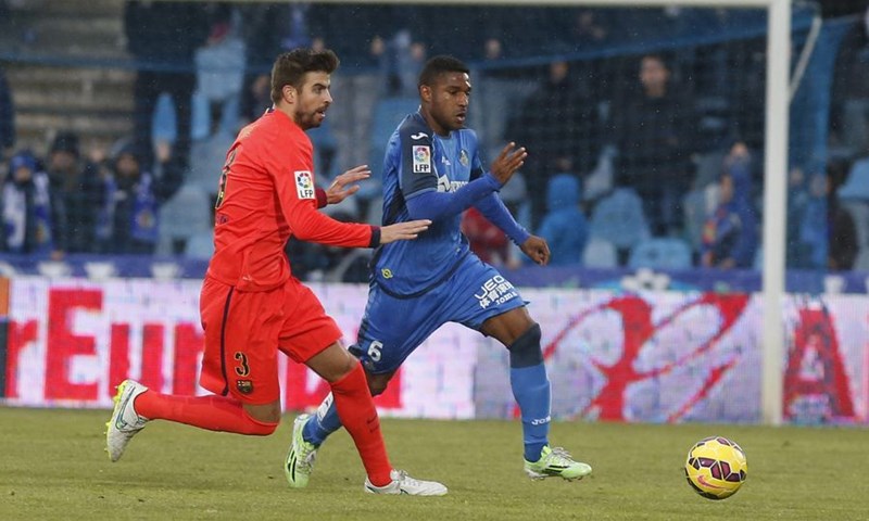 Video: Sjajna asistencija Sammira za pobjednički pogodak Getafea i prekid serije poraza