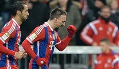 Ribery: "Iz Bayerna mogu otići samo u SAD, Katar ili u Dubai"