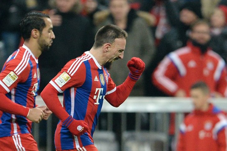 Ribery: "Iz Bayerna mogu otići samo u SAD, Katar ili u Dubai"