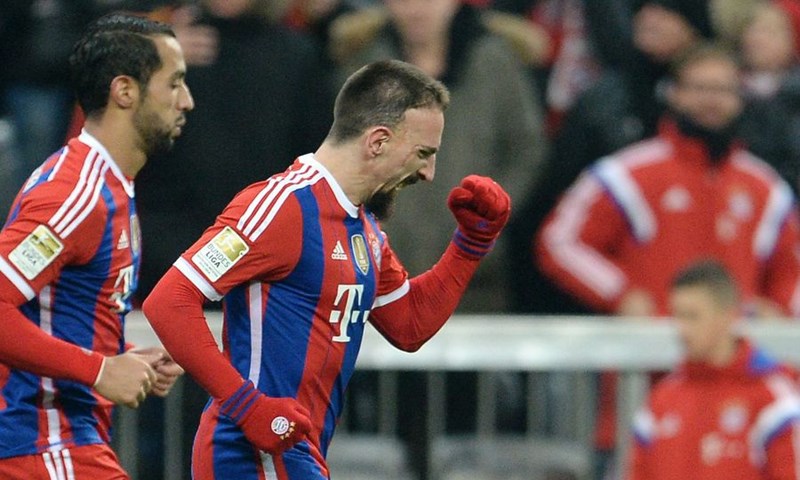 Ribery: "Iz Bayerna mogu otići samo u SAD, Katar ili u Dubai"