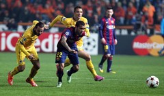 Dani Alves zaradio ozljedu tetive, propušta naredne dvije utakmice