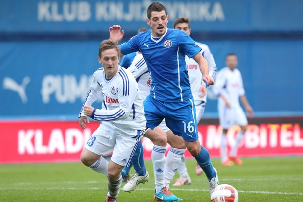 Dinamo svladao Slaven Belupo te bez prvenstvenog poraza zaključio jesenski dio sezone