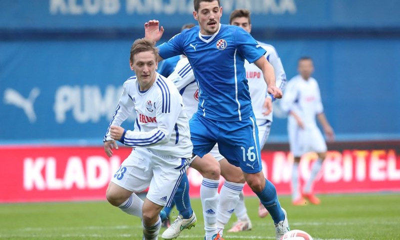 Dinamo svladao Slaven Belupo te bez prvenstvenog poraza zaključio jesenski dio sezone