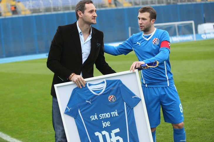 Oproštaj Šimunića i Dinama, Pjaca opet strijelac: "Ono protiv Celtica ipak je bilo posebno"