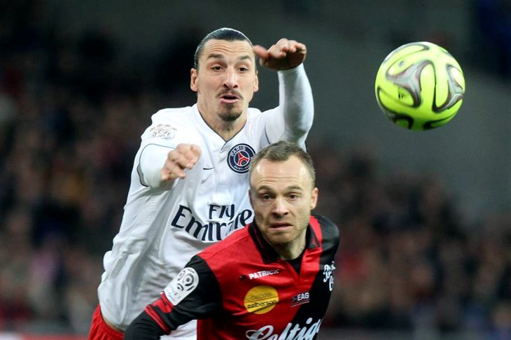 Video: Ibrahimović maestralan, PSG protutnjao Montpellierom