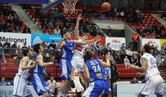 Sjajna trica donijela Cedeviti slavlje u Podgorici, Cibona bolja od skopskog MZT-a