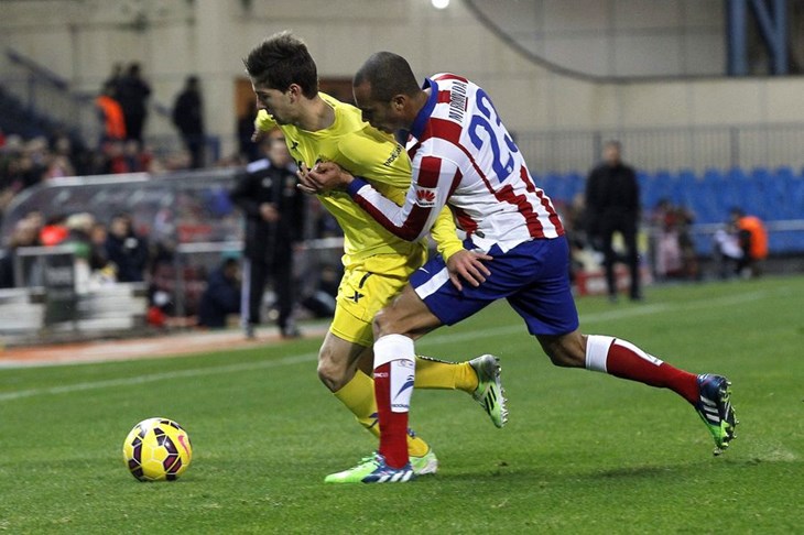 Video: Prvi Atleticov domaći poraz ove godine, Mandžukiću poništen pogodak, Baski bez pobjednika