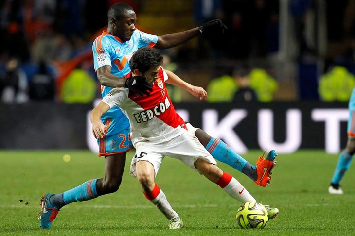 Video: Monaco uzeo bod na gostovanju kod Guingampa; Saint Etienneu poraz nakon pet uzastopnih pobjeda