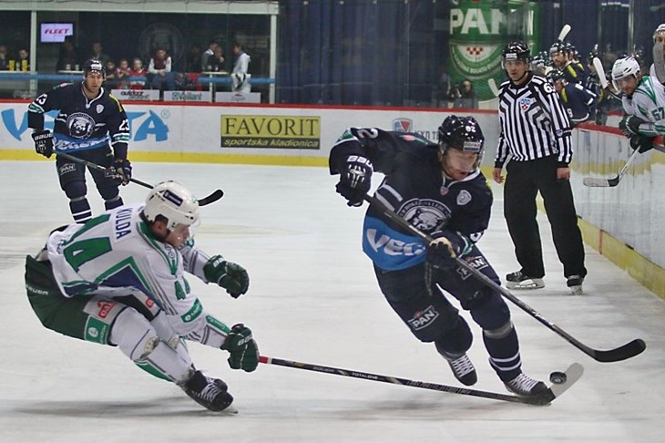 Predstavljanje navijačima: Pet golova Medveščaka za petu pripremnu pobjedu