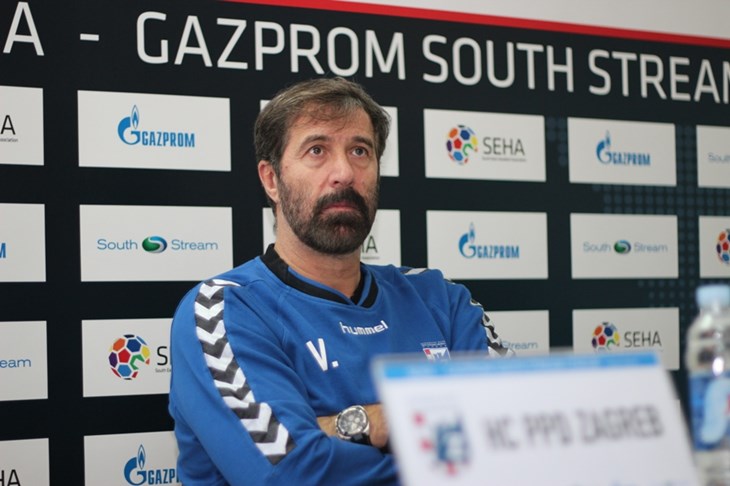 Vujović: "Marrane Challenge Cup sjajna priprema za SEHA ligu", Vujić: "U Parizu nastojati osigurati pobjedu"