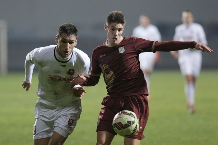 Rijeka s igračem manje pokazala više, pobjednika odlučio autogol Štigleca