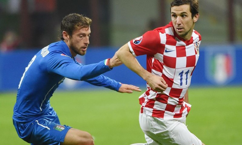 Srna: "Svaka utakmica je ključna, reprezentacija je svijetla točka koju ne smijemo dirati"