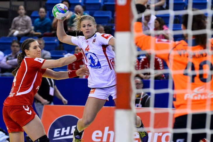 Norvežanke sigurno prve u skupini, oproštaj od polufinala za Mađarice