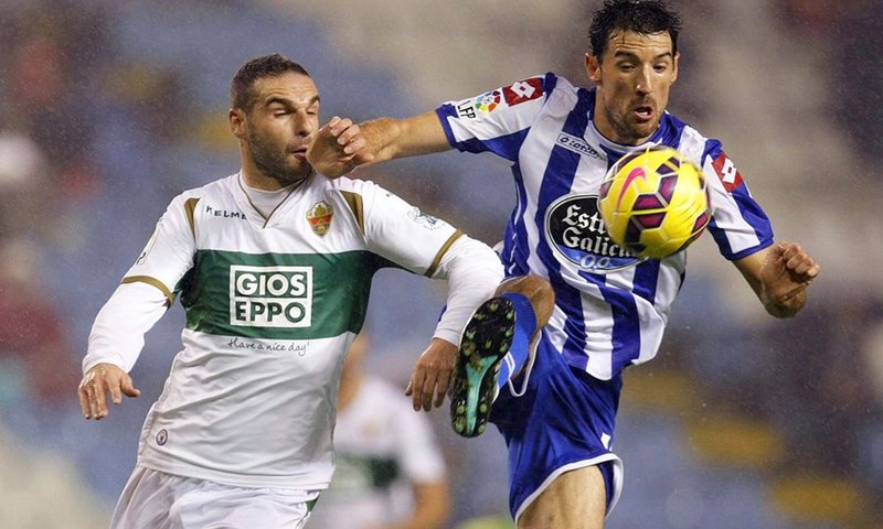 Video: Deportivo svladao Elche i pomaknuo se od najugroženijih