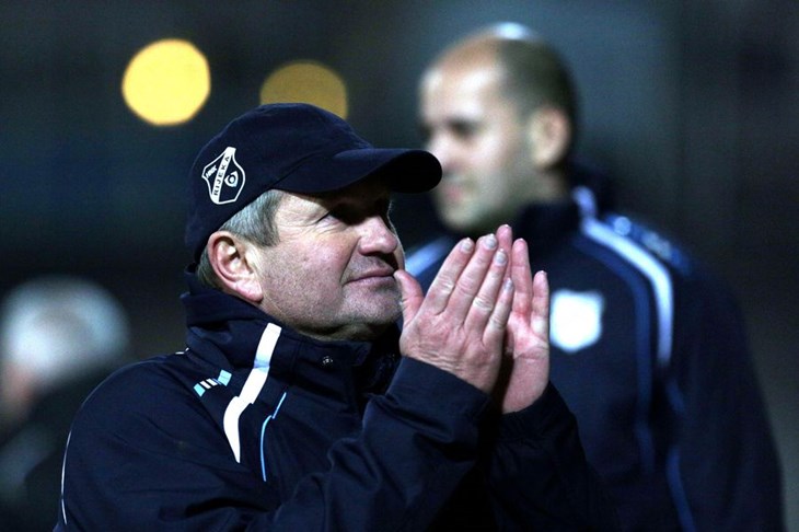 Kek: "Uvjeti su bili nemogući za igru, ali uspjeli smo reagirati zrelo"