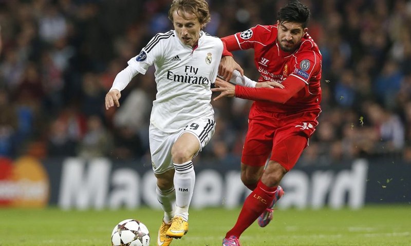 Marca: Modrić se vraća na terene 10. ožujka u uzvratnoj utakmici protiv Schalkea