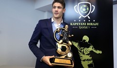 Andrej Kramarić: najbolji nogometaš godine prema tportalovom izboru "Kapetani biraju"