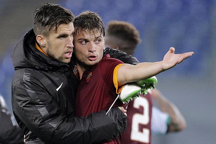 Video: Roma i dalje niže remije, Lazio se približio trećem mjestu