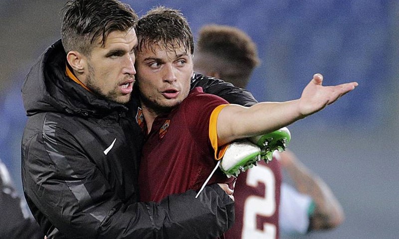 Rudi Garcia: "Ne znam koja je svrha uvođenja petog suca ako ne želi preuzeti odgovornost"