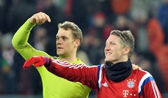 Video: Bayern s dva gola i tri ozljede preko Freiburga, Stuttgart s desetoricom sačuvao pobjedu