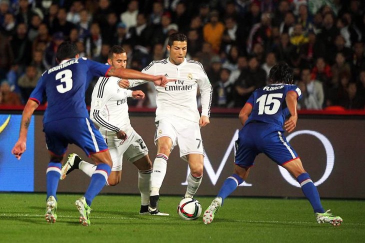 Jorge Mendes: "Ronaldo će završiti karijeru u Real Madridu ili će otići u SAD"