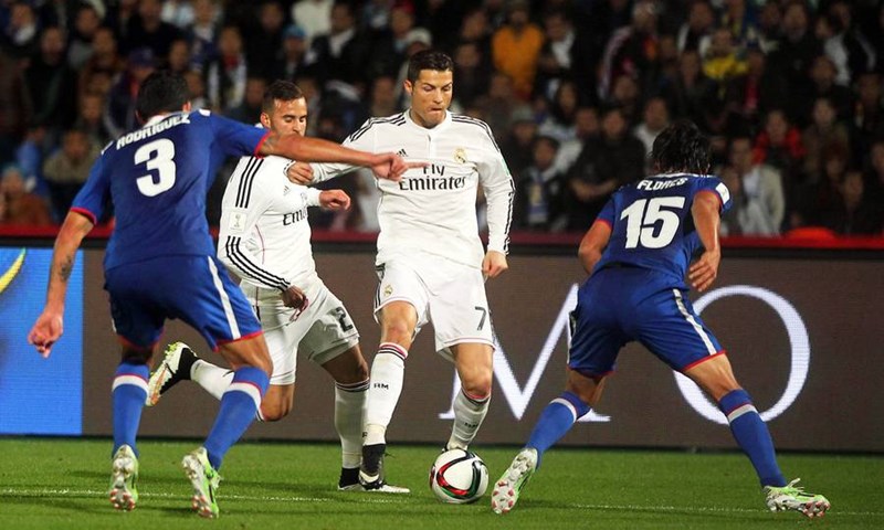 Jorge Mendes: "Ronaldo će završiti karijeru u Real Madridu ili će otići u SAD"