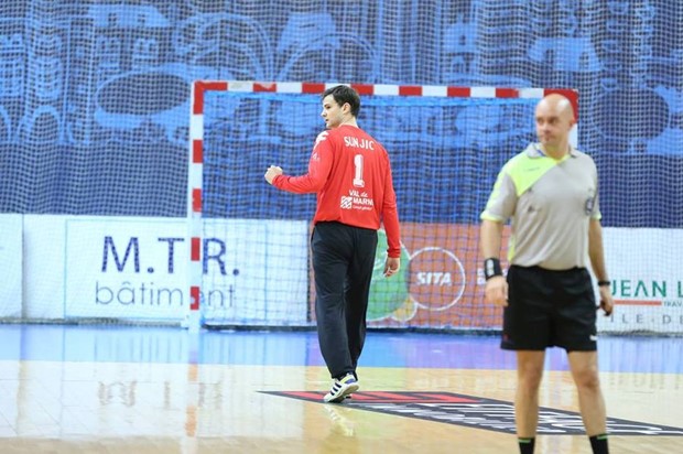 Mate Šunjić među pet najboljih obrana 18. kola Lidl Starligue