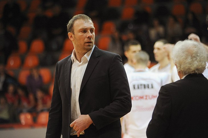 Dženan Rahimić novi trener Šibenke