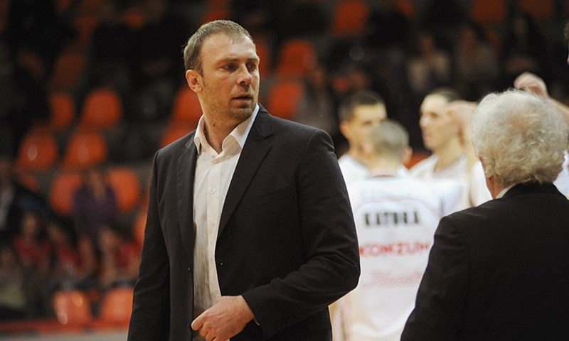 Dženan Rahimić novi trener Šibenke