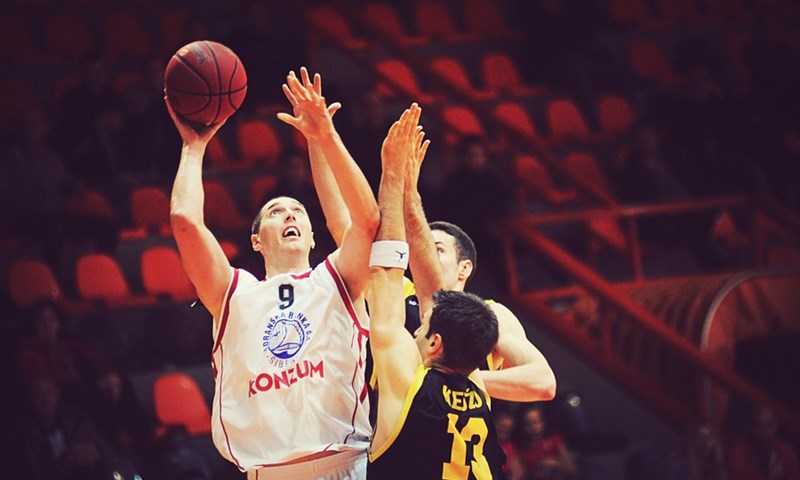 Foto: Jolly eliminirao iz Kupa Splićane