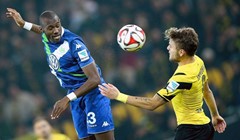 Video: Wolfsburg izvukao bod u Dortmundu, Eintracht se spasio u nadoknadi nakon 0:3 i 2:4