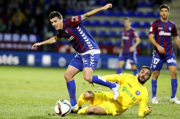 Video: Sammiru 90 minuta u glatkom prolazu Getafea, favoriti očekivano odradili posao