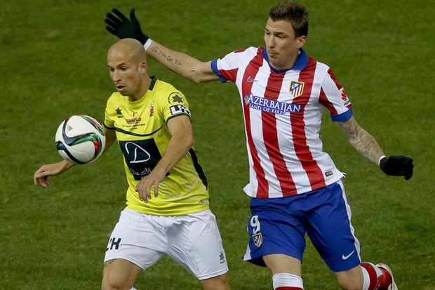 Simeone napada Granadu s Mandžukićem i Torresom od prve minute