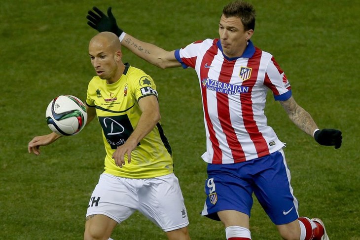 Simeone napada Granadu s Mandžukićem i Torresom od prve minute