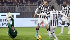 Video: Juventus pobjedom na Sardiniji zaključio uspješnu godinu