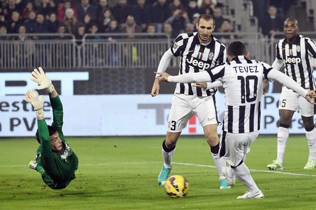 Video: Juventus pobjedom na Sardiniji zaključio uspješnu godinu