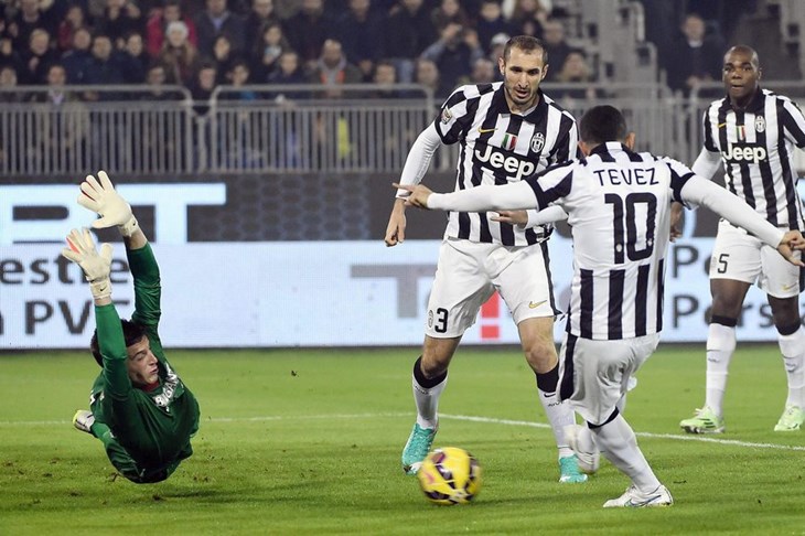 Video: Juventus pobjedom na Sardiniji zaključio uspješnu godinu