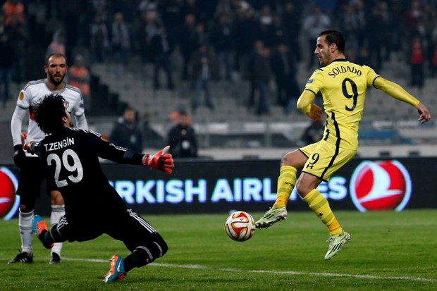 Soldado se ispričava navijačima: "Žao mi je što vam golovima ne odgovaram na podršku"