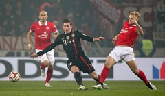 Robben: "Žao mi je Mainza. Zaslužio je jedan bod", Guardiola: "Bili smo umorni"