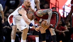 Video: Bogdanoviću mrvice u Clevelandu, nova teksaška drama u režiji San Antonija