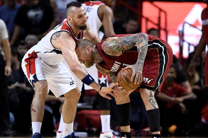 Video: Bogdanoviću mrvice u Clevelandu, nova teksaška drama u režiji San Antonija