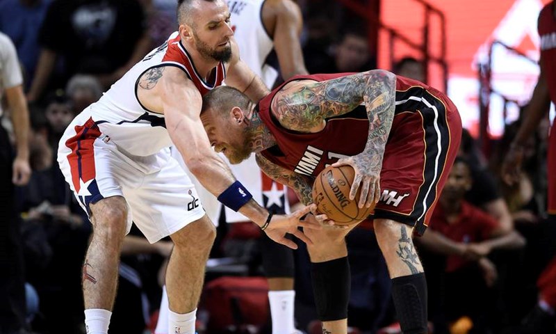 Cleveland Cavaliersi doveli Chrisa Andersena